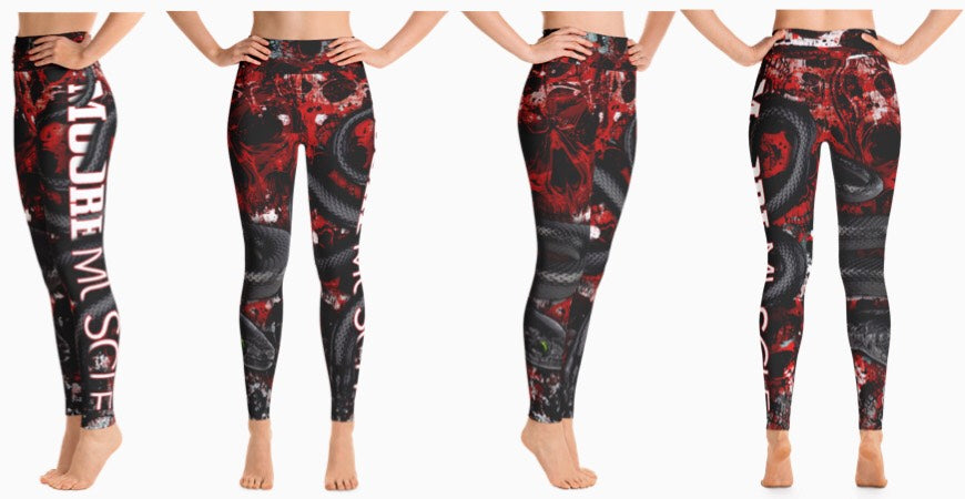 New Skull Leggings!