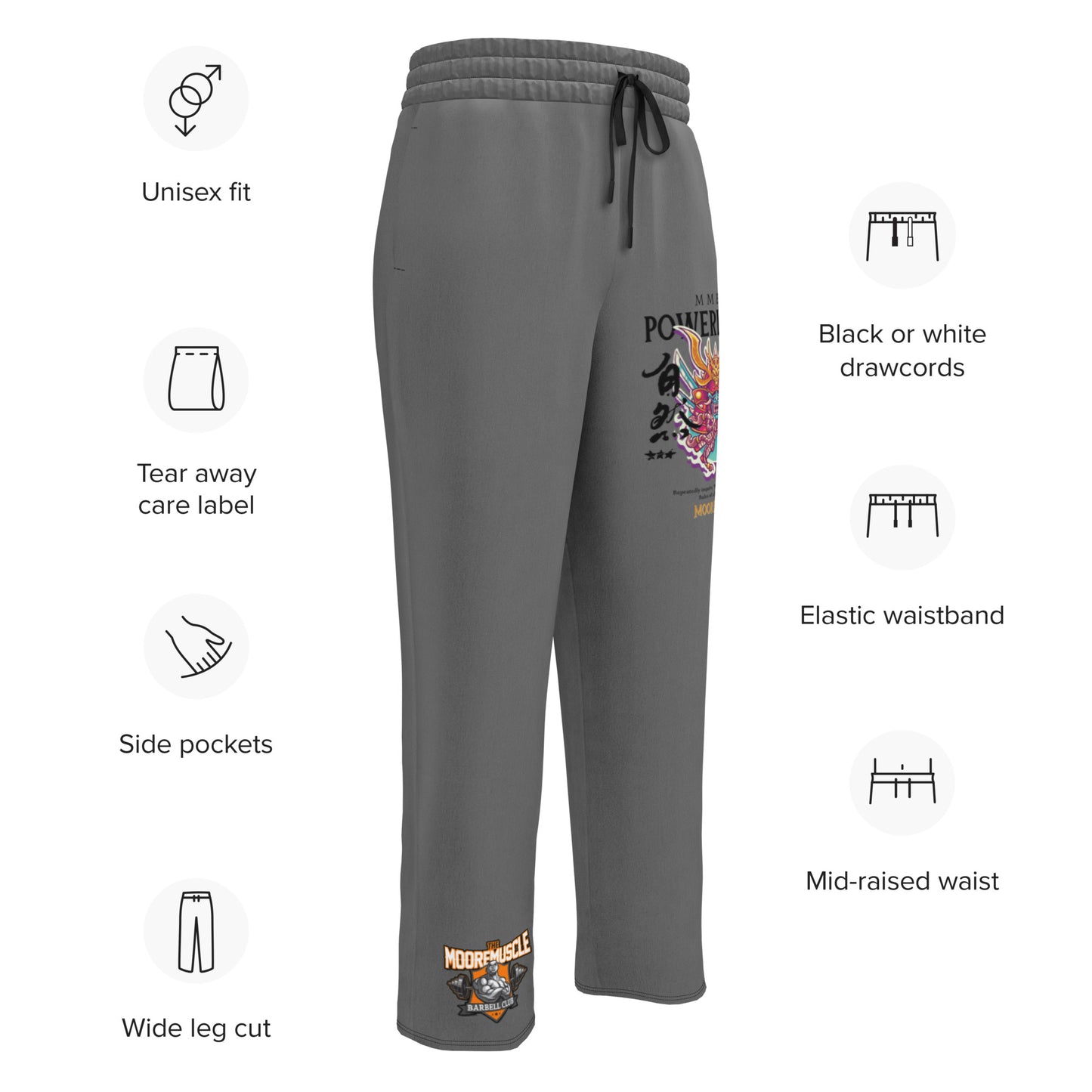 Repeatedly Inquire Sweatpants