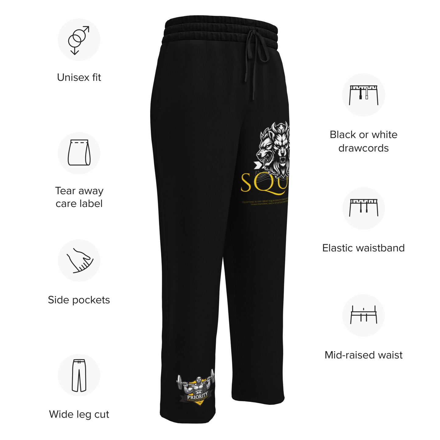 Squat Sweatpants