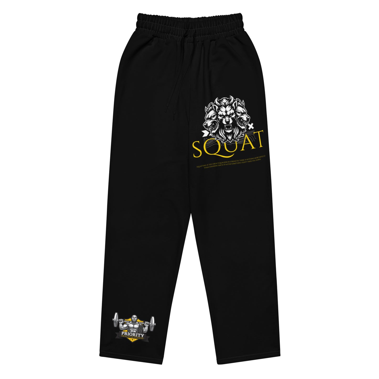 Squat Sweatpants