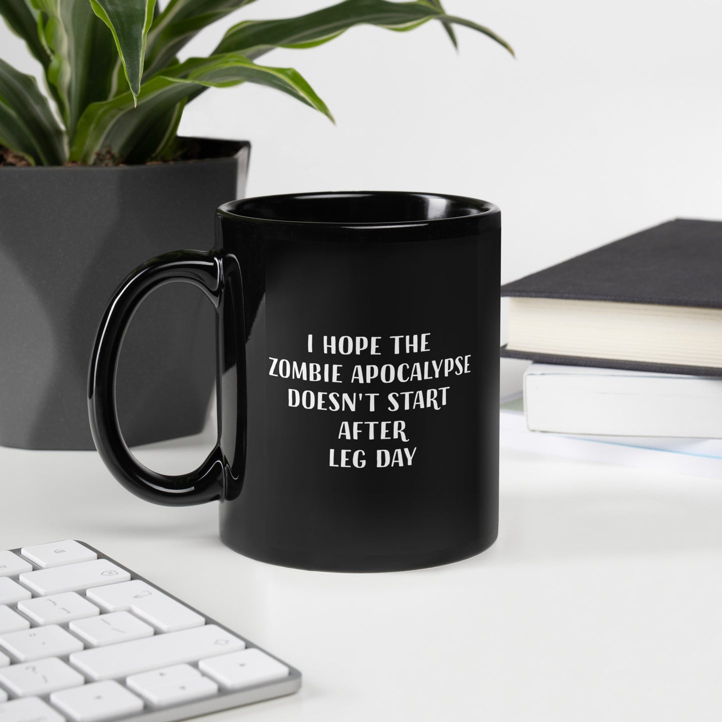 Zombie Apocalypse Mug