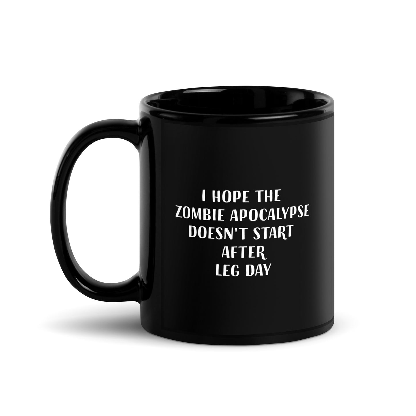 Zombie Apocalypse Mug