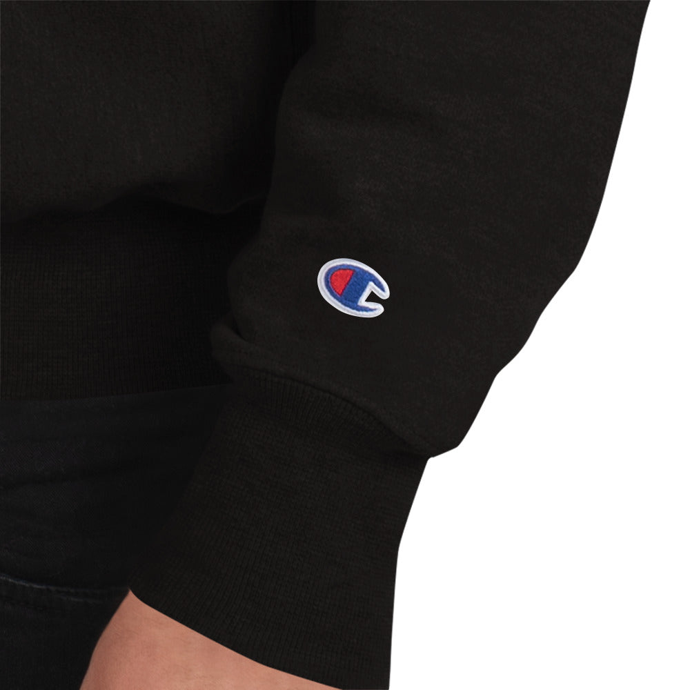 SBD Podium Crewneck Champion Sweatshirt