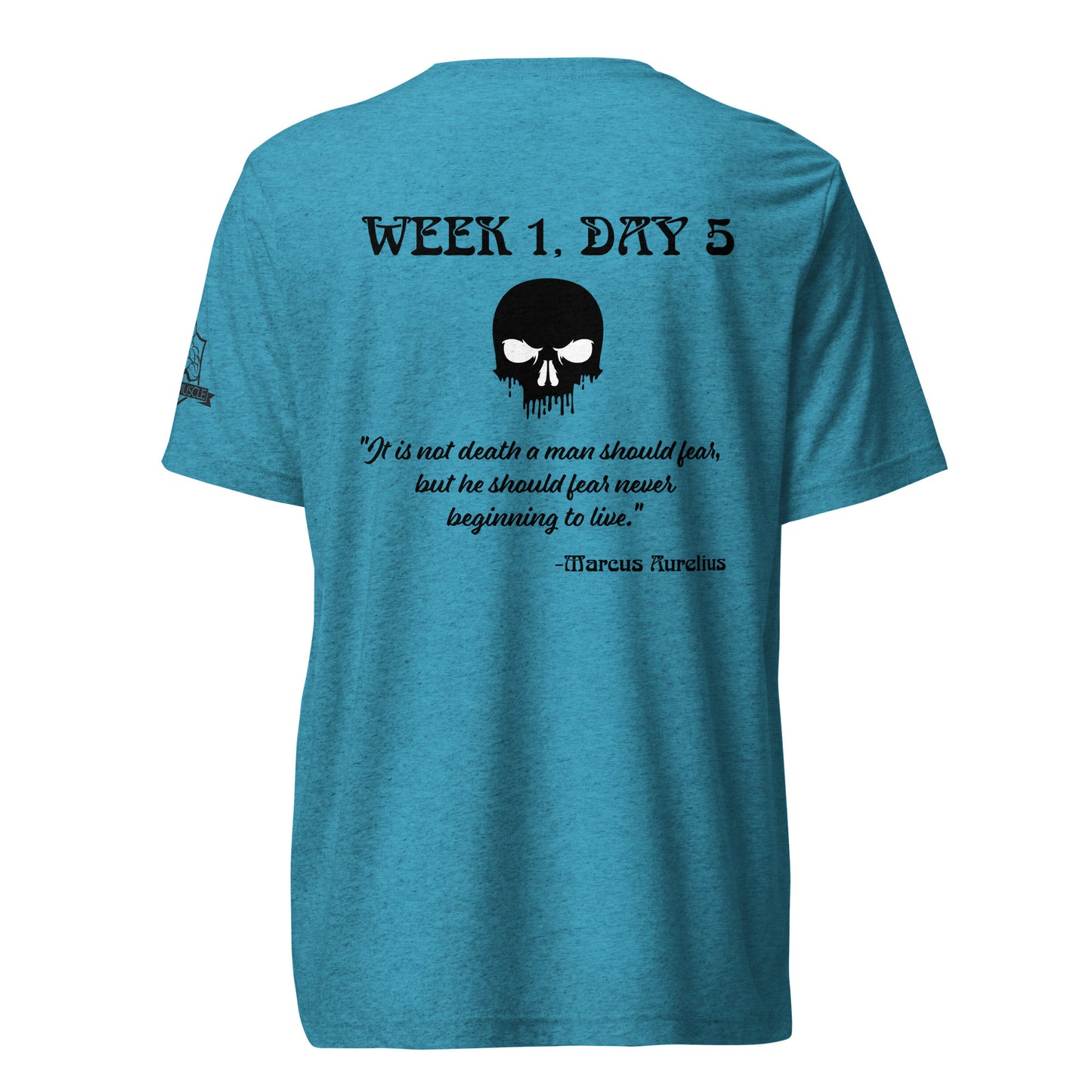 Week 1 Day 5 Tee