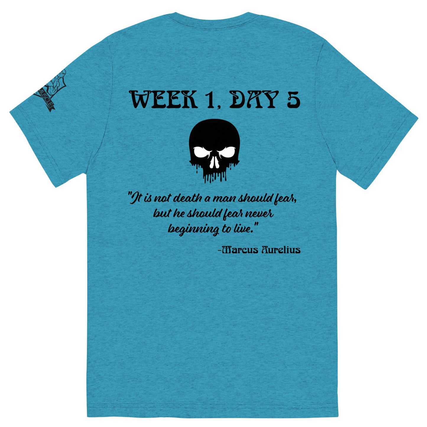 Week 1 Day 5 Tee