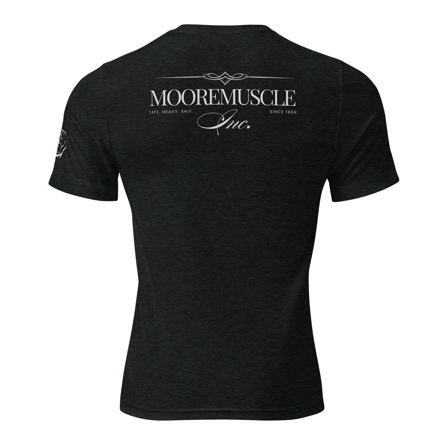 MooreMuscle Inc Tee