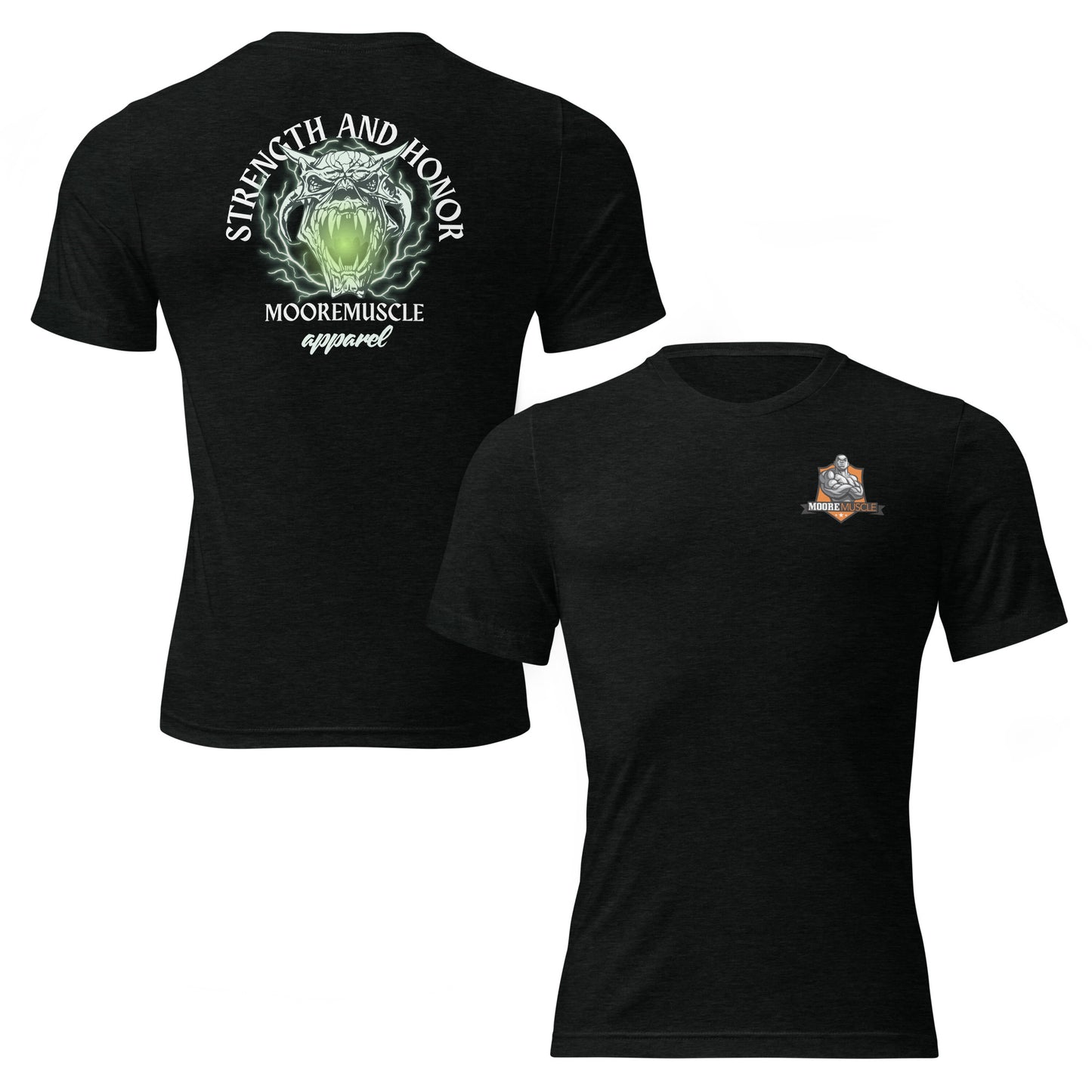 Strength and Honor Tee