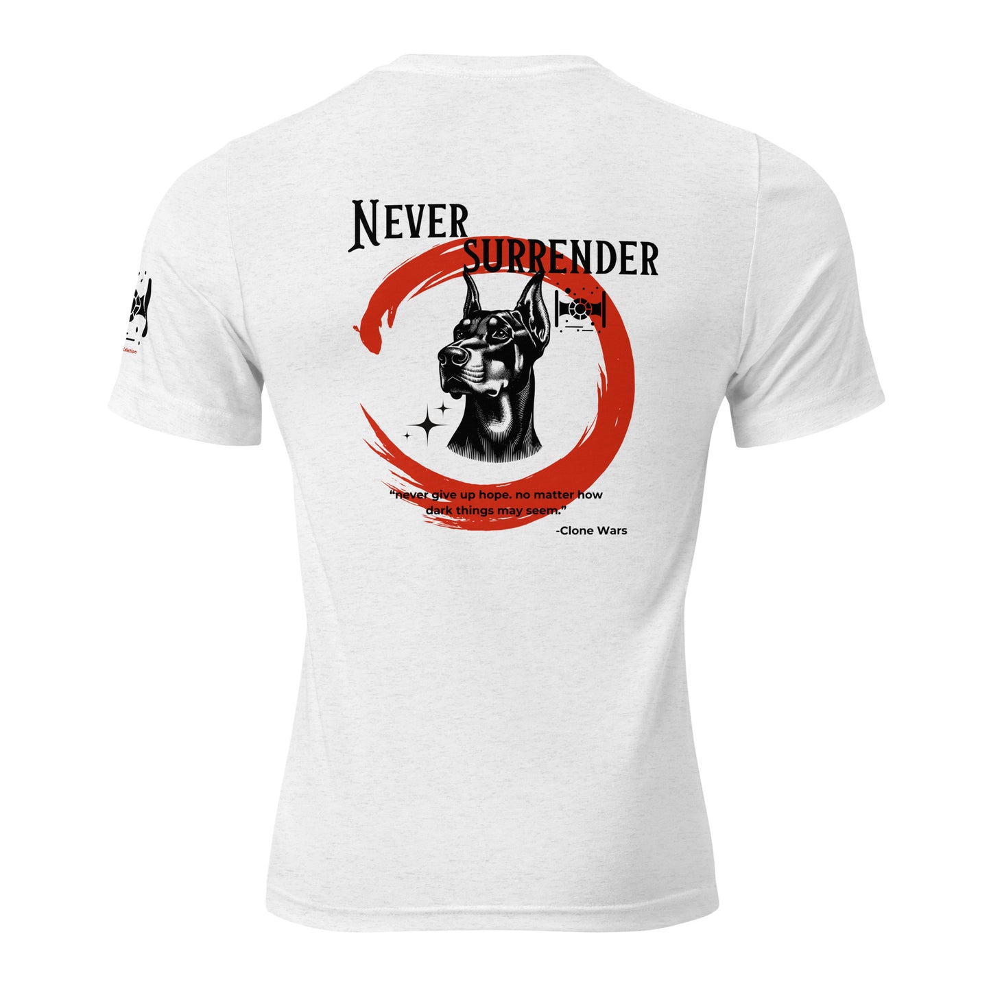 Never Surrender Tee