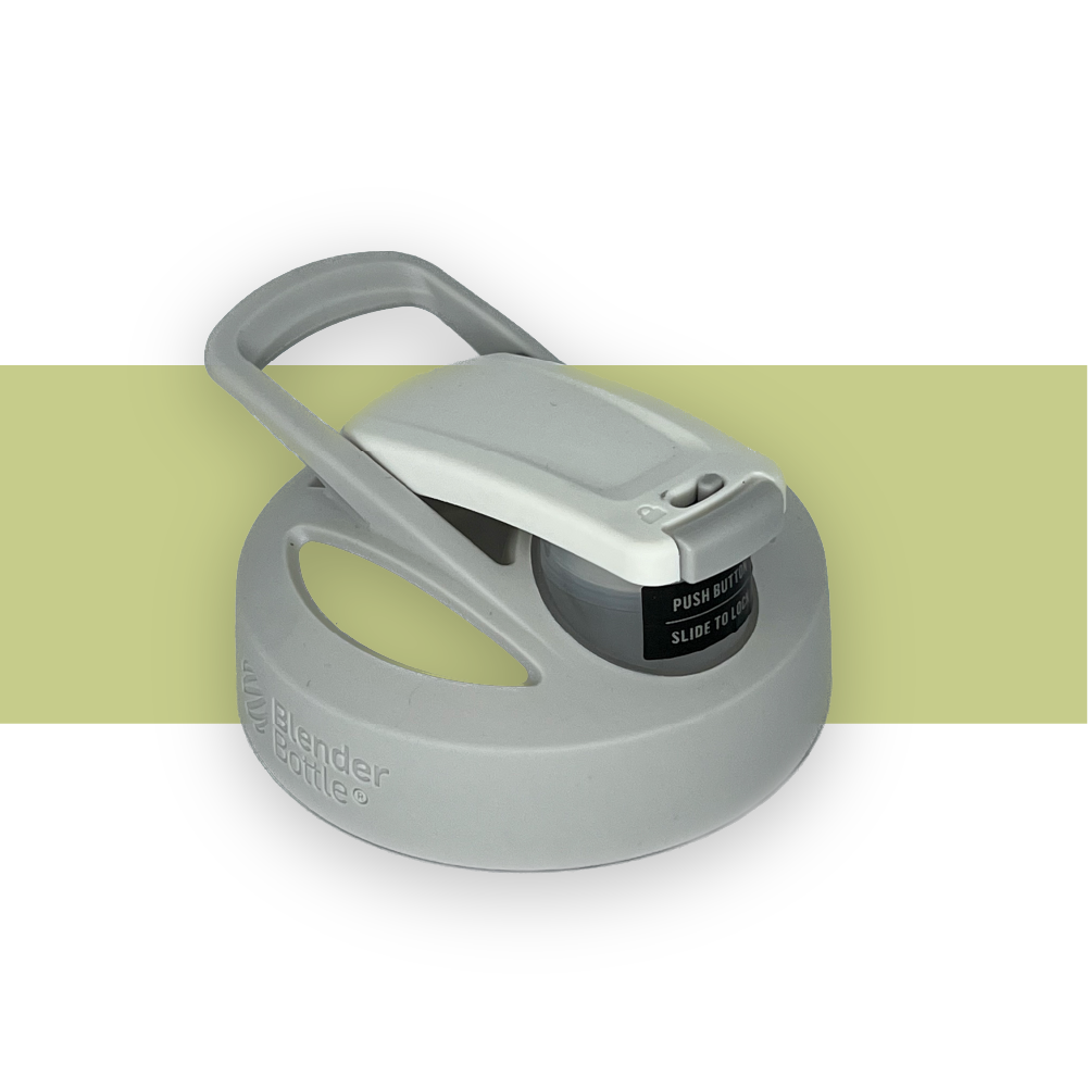 MooreMuscle Insulated Stainless Steel Shaker