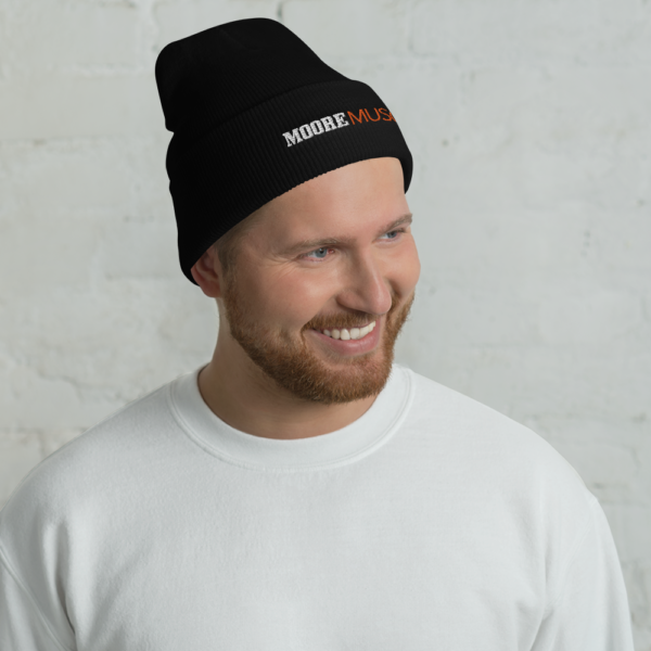 MooreMuscle Beanie