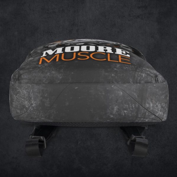 MooreMuscle Backpack