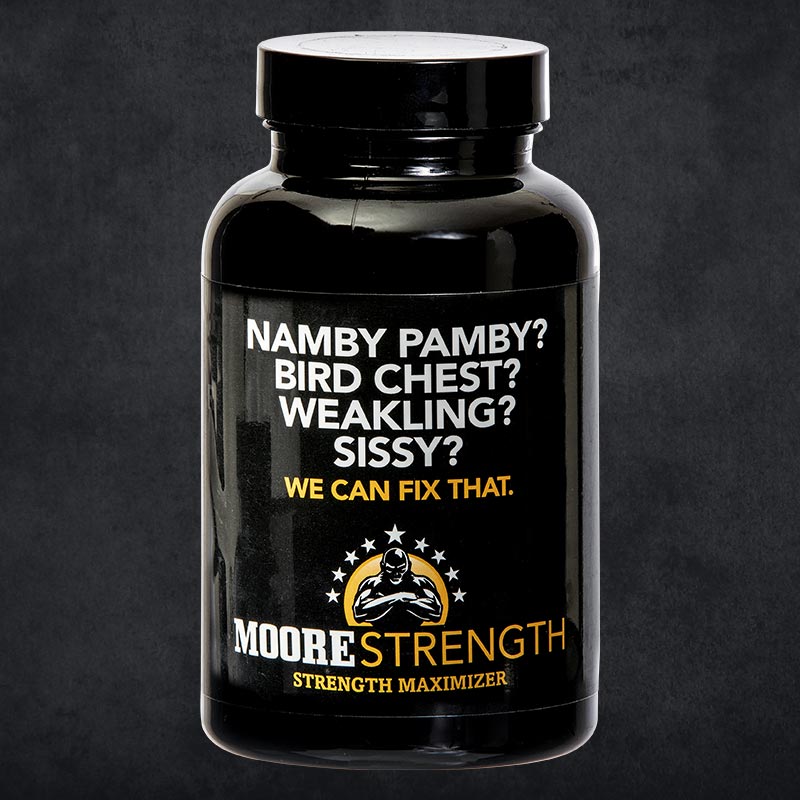 MooreStrength