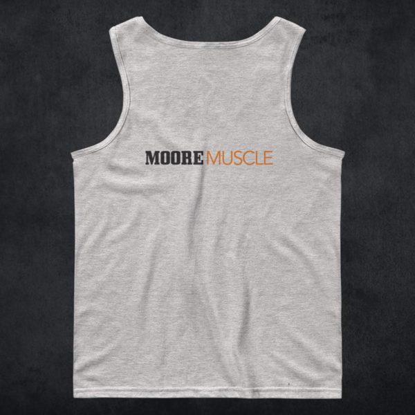 MooreMuscle Men's Tank Top
