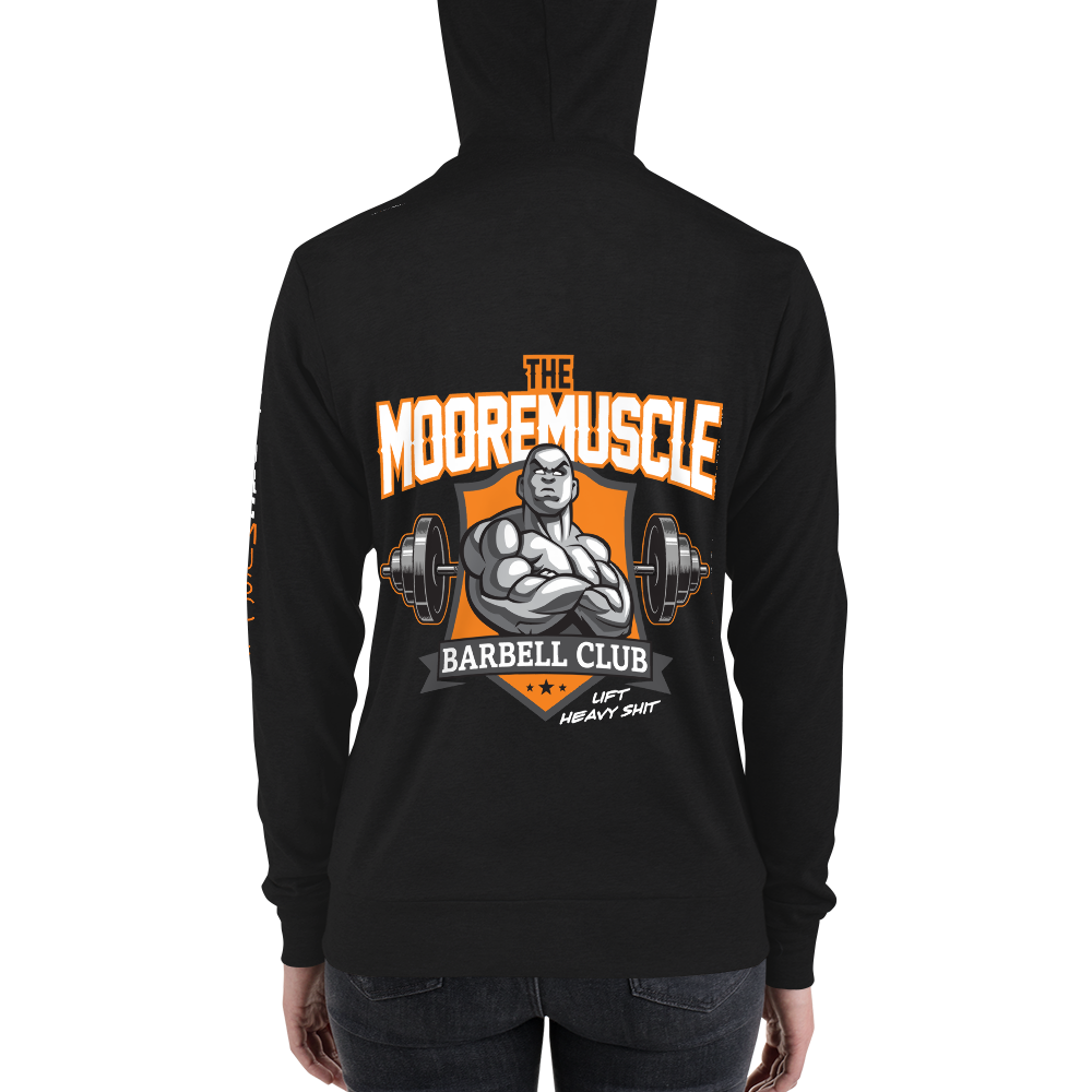 MMBC Team Zip Hoodie