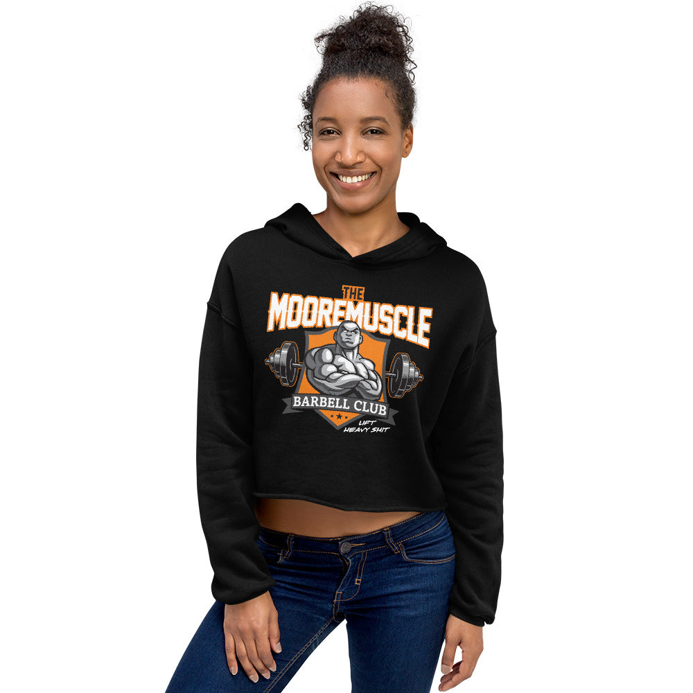 MMBC Cropped Hoodie