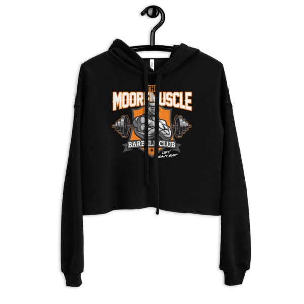 MMBC Cropped Hoodie