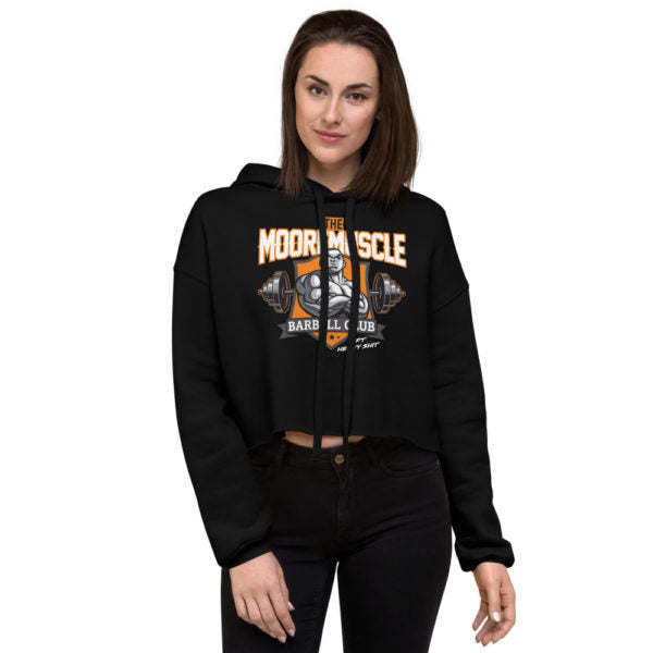 MMBC Cropped Hoodie