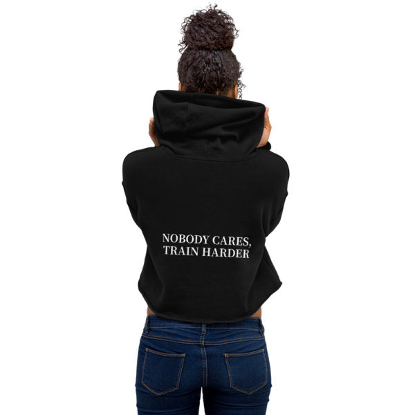 MMBC Cropped Hoodie