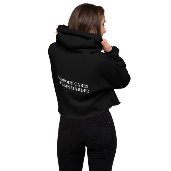 MMBC Cropped Hoodie