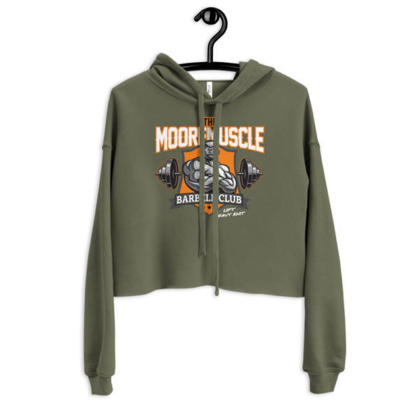 MMBC Cropped Hoodie