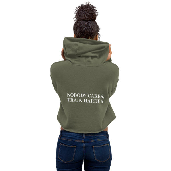 MMBC Cropped Hoodie