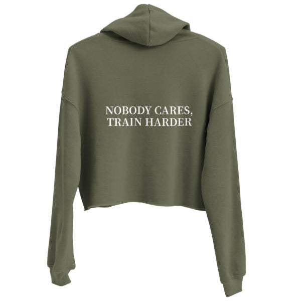 MMBC Cropped Hoodie