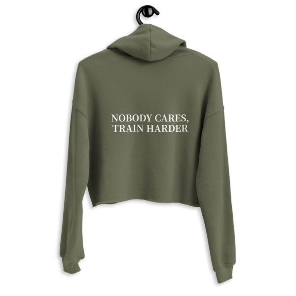 MMBC Cropped Hoodie