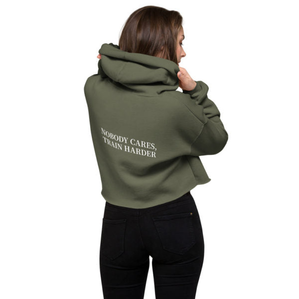 MMBC Cropped Hoodie