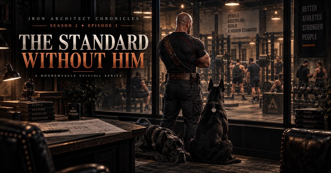 The Standard Without Him
