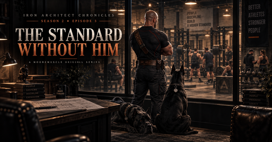 The Standard Without Him
