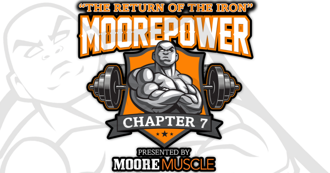 MoorePower 7 Logo