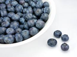 Blueberries and MooreProtein for the win!