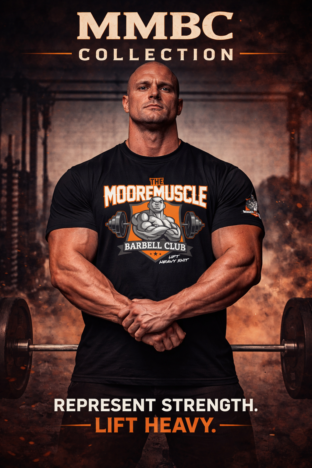 MooreMuscle Barbell Club