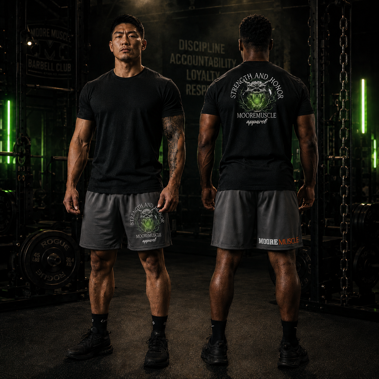 Strength and Honor Collection