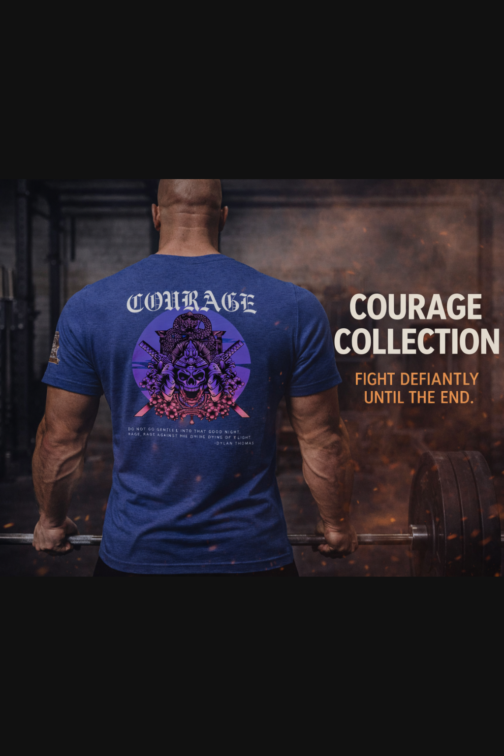 Courage Collection