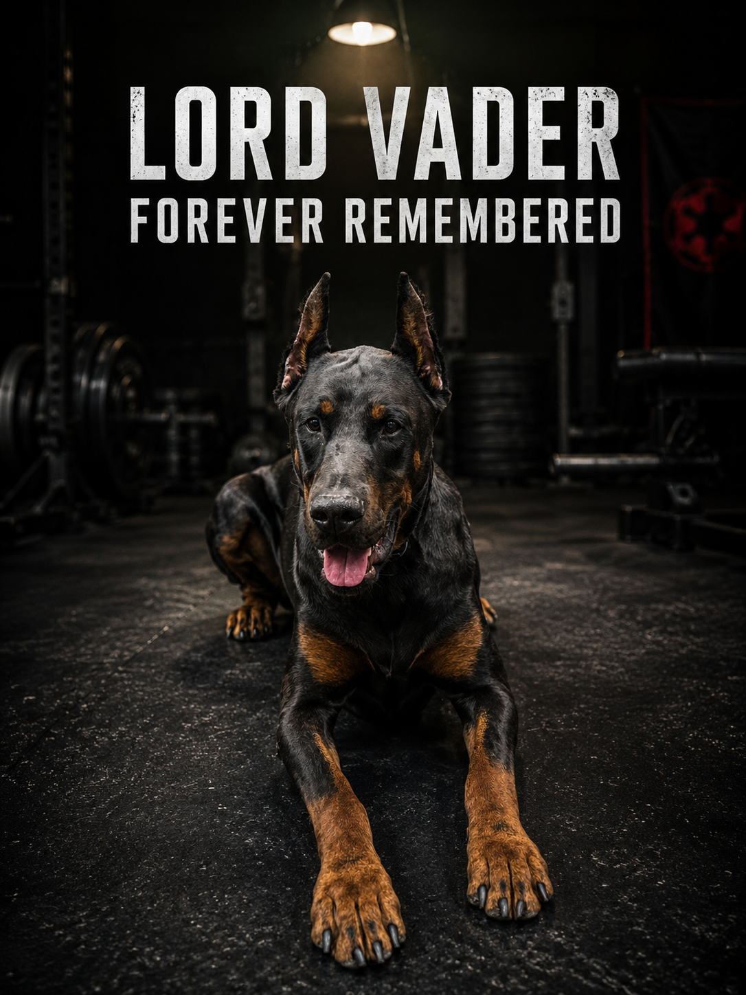 Lord Vader Collection