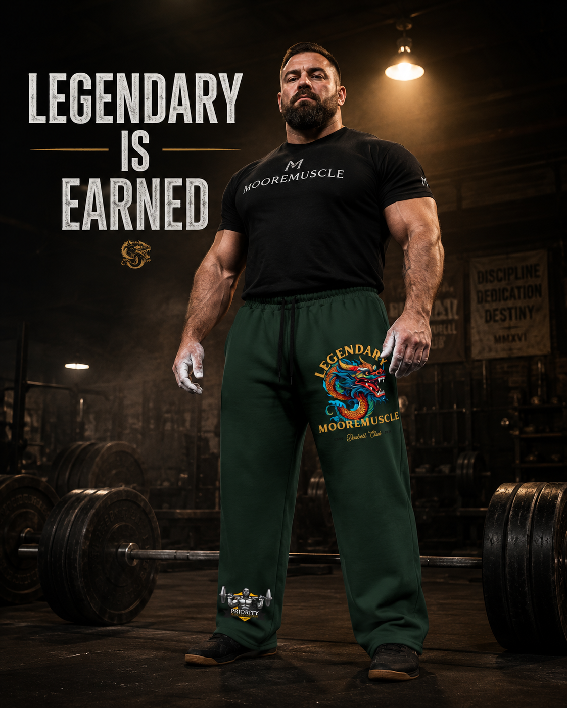 Legendary Sweatpants