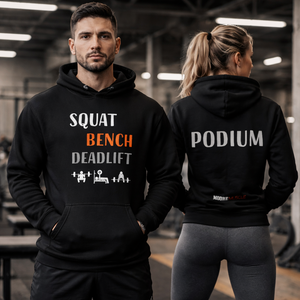 SBD Podium Hoodie