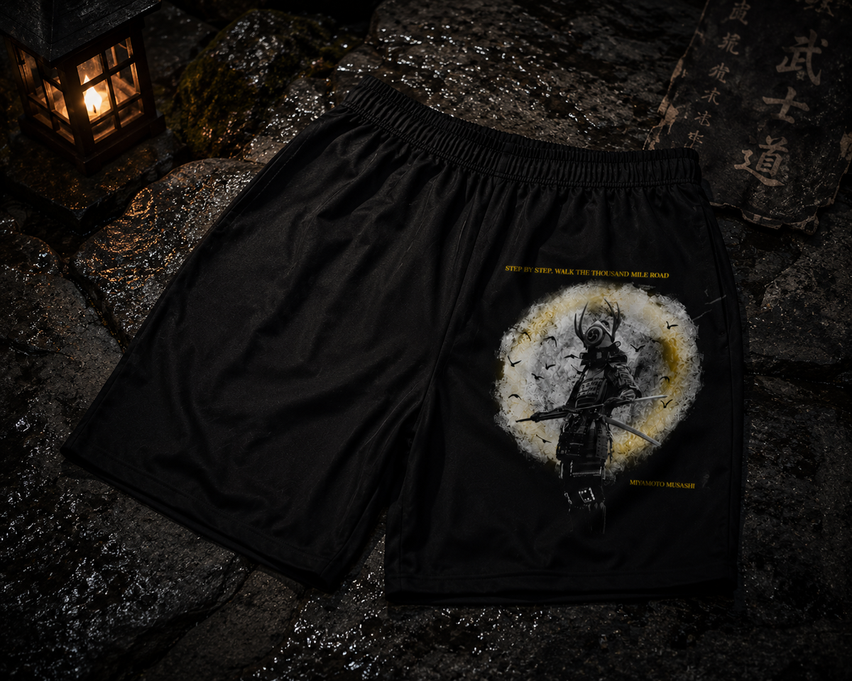 Warrior Collection Thousand Mile Performance Shorts