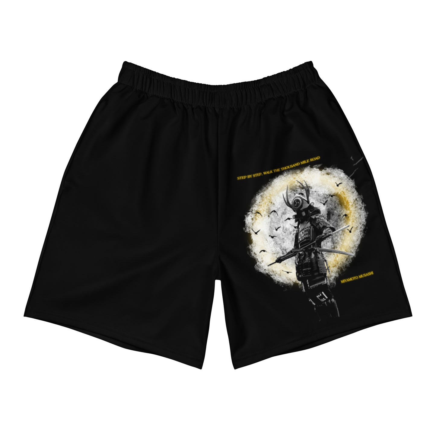 Warrior Collection Thousand Mile Performance Shorts