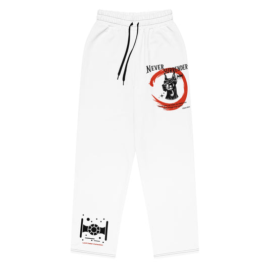 Never Surrender Sweatpants