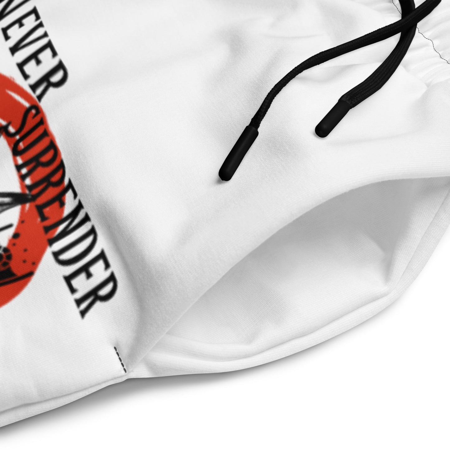 Never Surrender Sweatpants