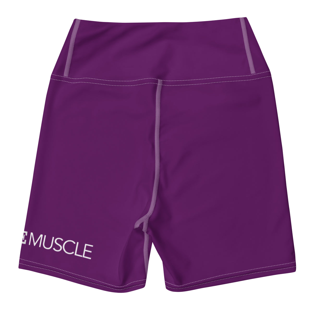 Push Your Limits High-Waist Compression Shorts