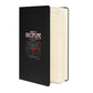 Discipline Hardcover Bound Notebook