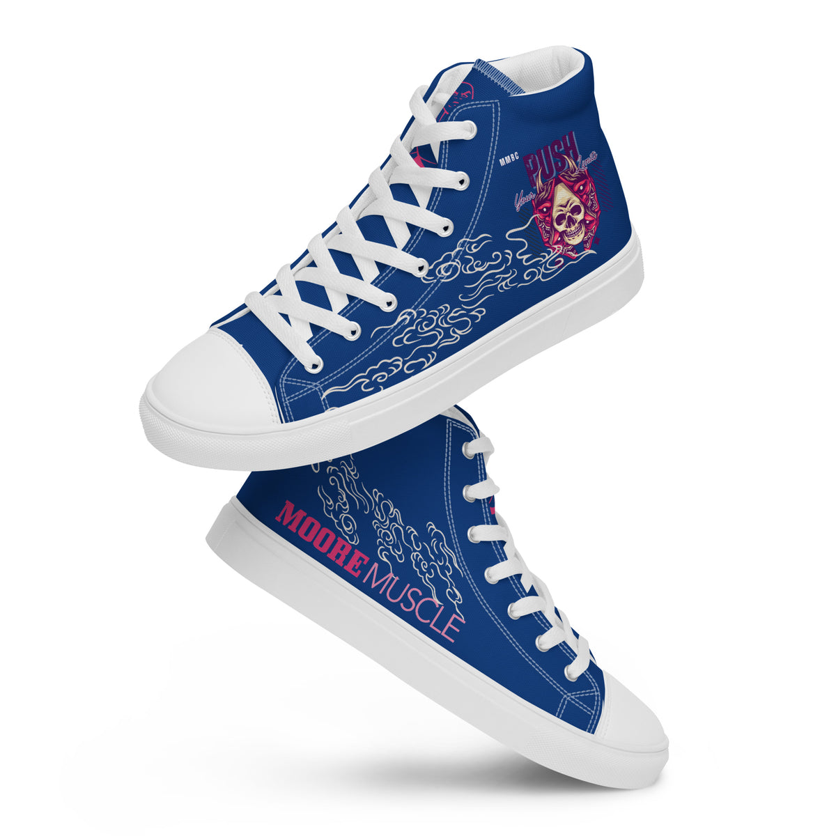 Push Your Limits High Top Training Shoes
