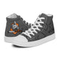 MooreMuscle High Top Grey - Men's