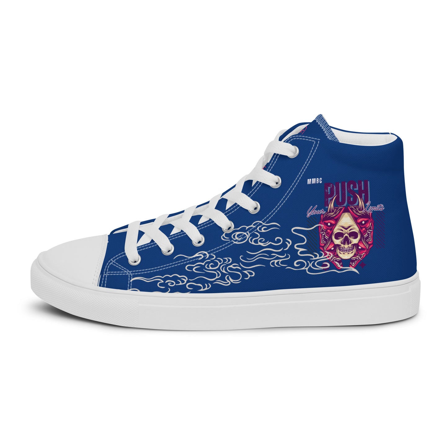 Push Your Limits High Tops - Women's