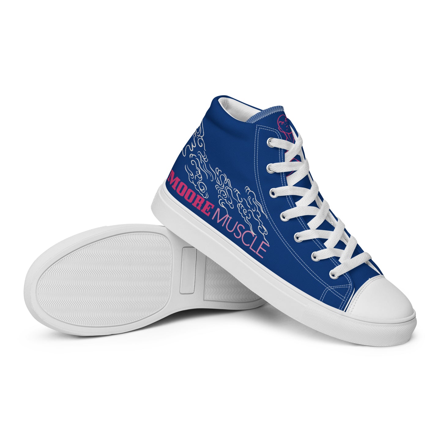 Push Your Limits High Tops - Women's