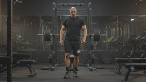 MM Men's Fleece Shorts product video
