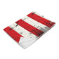 American Flag Blanket